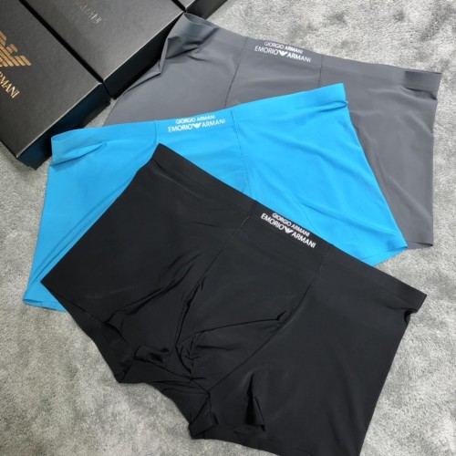 Armani Men's Breathable Underwear
