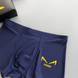 Fendi Fashion Men's Breathable Underpants