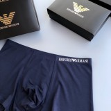 Armani Comfortable Men's Cotton Breathable Underpants
