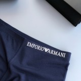 Armani Comfortable Men's Cotton Breathable Underpants