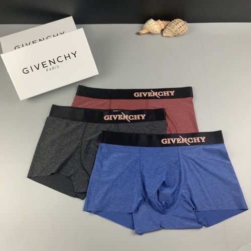 Givenchy Fashion Breathable Men's Underwear