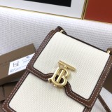 Burbao Simple Li Robin Bag Mobile Phone Case Size ：13.5 x 4.5 x 19cm