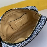 Givenchy Canvas Messenger Bag Camera Bag Size: 21x15x5.5cm