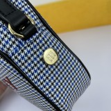 Givenchy Canvas Messenger Bag Camera Bag Size: 21x15x5.5cm