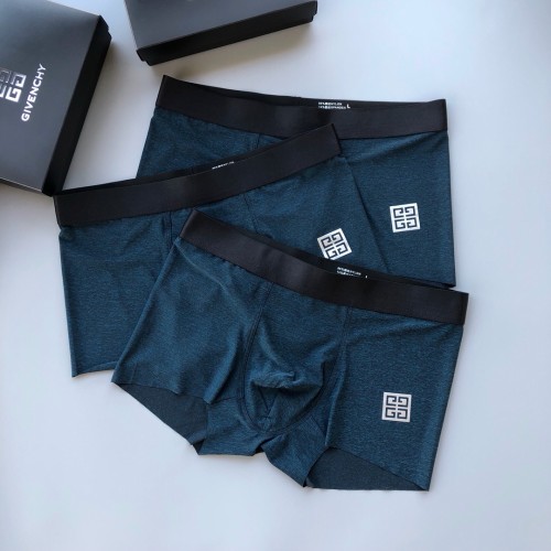 Givenchy Classic Men's Breathable Underwear
