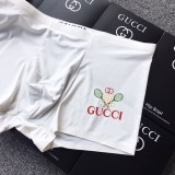 Fashion Gucci Silk Breathable Men's Underwear