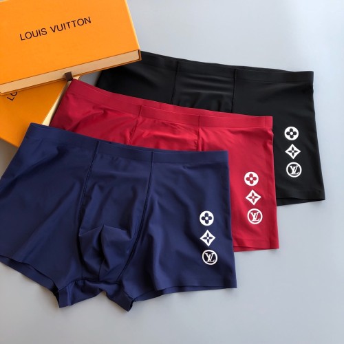 Louis Vuitton Fashion Men's Breathable Underpants