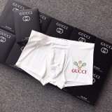 Fashion Gucci Silk Breathable Men's Underwear
