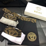 Fashion Versace Men's Breathable Cotton Underpants
