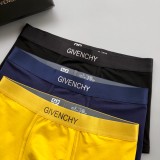 Givenchy Men's Breathable Cotton Underwear