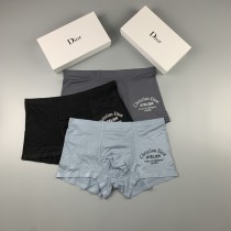 Dior Fashion Modal Men's Breathable Underwear