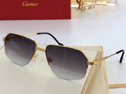 Cartle CT0285OA Casual Business Sunglasses Size: 57口-20-145