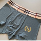 Burberry Fashion Logo Men's Breathable Cotton Underpants