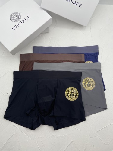 Versace Classic Men's Breathable Underwear