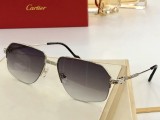 Cartle CT0285OA Casual Business Sunglasses Size: 57口-20-145