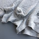 Hermes Fashion Logo Men's Breathable Cotton Underpants
