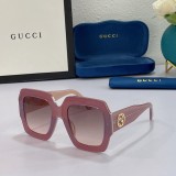 GUCCI GG0178S Big Frame Fashion Sunglasses :Size:54-25-145