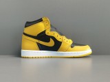 Nike x Air Jordan 1  Retro High OG ＂Pollen＂555088-701