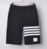 Thom Browne Casual Short Sleeve Track Pants