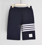 Thom Browne Casual Short Sleeve Track Pants