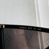 LV Fashion Simple Sunglasses
