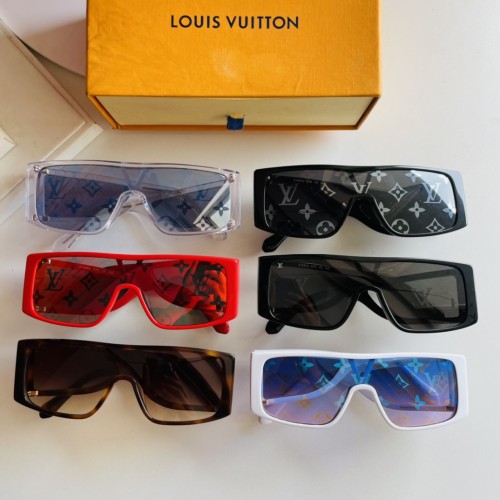 LV Fashion Simple Sunglasses