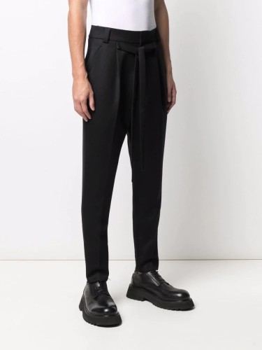Fear of God Essentials Loose High Street Ribbon Suit Trousers