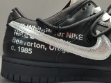 OFF-WHITE x Nike Dunk Low DM1602-001