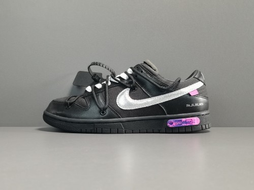 OFF-WHITE x Nike Dunk Low DM1602-001