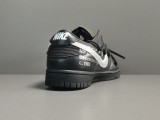 OFF-WHITE x Nike Dunk Low DM1602-001