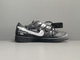 OFF-WHITE x Nike Dunk Low DM1602-001
