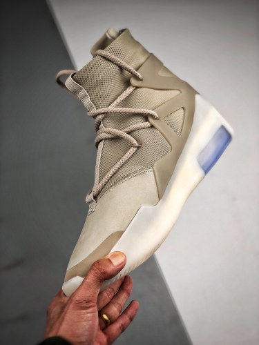 Nike Air x Fear Of God 1 Oatmea FOG S-F058065