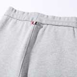 Thom Browne Women's Simple Casual College Style Sweatpants