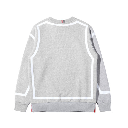 Thom Browne Women's Simple Casual College Style Sweatshirt