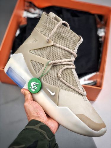 Nike Air x Fear Of God 1 Oatmea FOG S-F058065