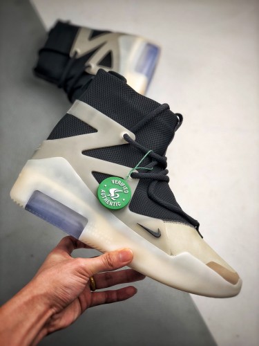 Nike Air x Fear Of God 1 The Question FOG S-E56855