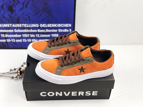Converse One Star SKATE Series Canvas Shoes
