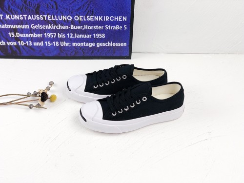 Converse Jack Purcell Low Canvas Shoes