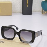 Burberry BE4327 Fashion Big Frame Sunglasses Size: 51 Ports 23-140