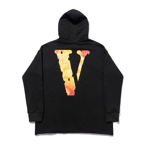 New VLONE X FRIENDS Men Women Hoodie Casual Cotton Sweatshirt