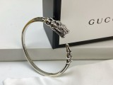 Gucci Three-dimensional King Snake Bracelet