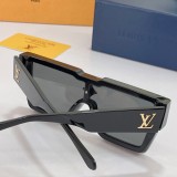 LOUIS VUITTON Z1485 Johnny Coca Diamond Sunglasses