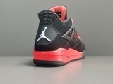Air Jordan 4 Red Thunder CT8527-016