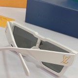 LOUIS VUITTON Z1485 Johnny Coca Diamond Sunglasses