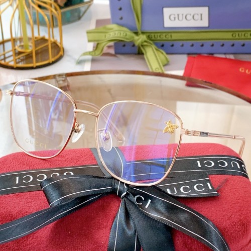 Gucci Little Bee Classic Lens Sunglasses SIZE: 56口17-145