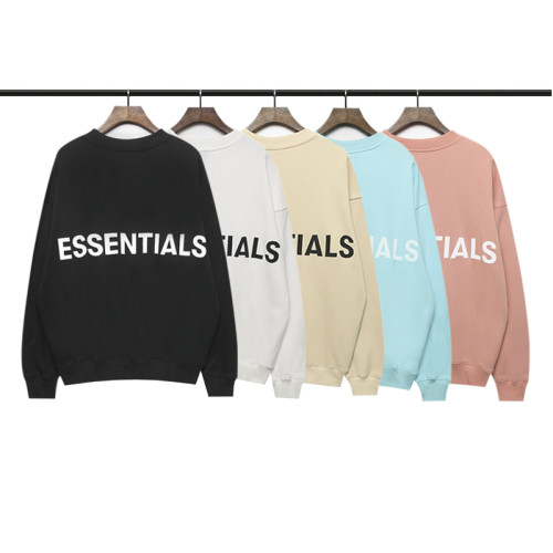 Fear of God Pullover Long Sleeve Sweatsher Sweatshirt