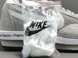 Fragment Design x Sacai x Nike LDWaffle＂Light Smoke Grey＂DH2684-001