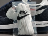 CLOT x Sacai x Nike LDWaffle Blue DH2684-400