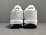 Fragment Design x Sacai x Nike LDWaffle＂Light Smoke Grey＂DH2684-001