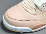 Air Jordan 4＂Shimmer＂Pale Pinkish Gray DJ0675-200